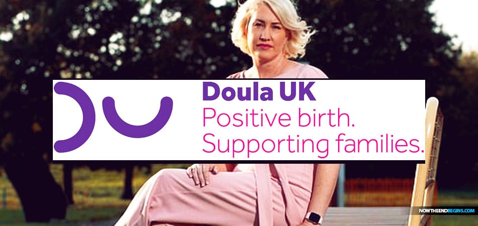 Lynsey McCarthy Calvert, 45, resigned from her spokesperson role at Doula UK