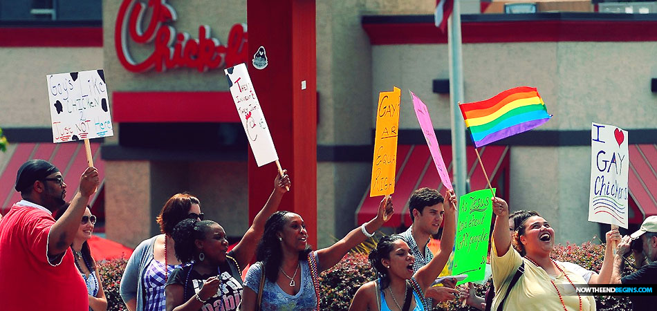 GLAAD: Chick-Fil-A Cave Not Enough, Must Disavow Itself