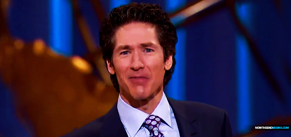 Joel Osteen sermon Poor, Broke and Defeated