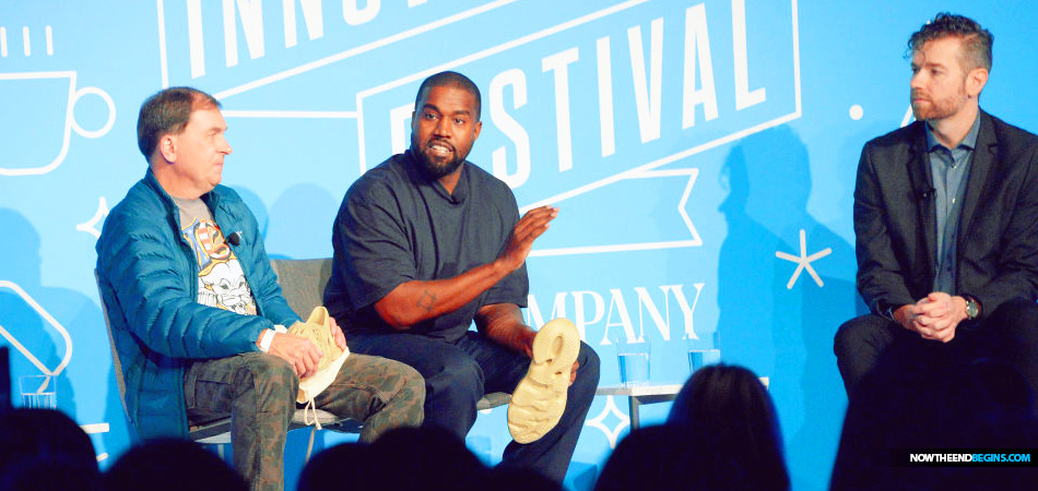 Kanye says he may change his name to Christian Genius Billionaire Kanye West.