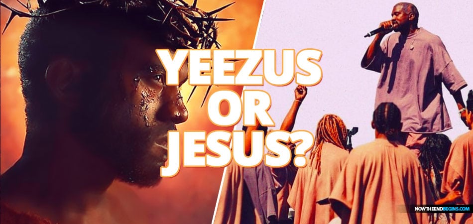 Right now the main topic of conversation all across the boards on Facebook is about Kanye West, about his new album, about his Sunday Service travelling show, but most specifically about his recent claim of becoming a born again Christian. 