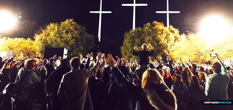 Kanye West and his 'Jesus Is King' Sunday Service Revival
