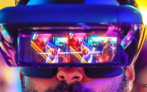 Microsoft, Snap, Facebook, Google, Apple and Amazon are all working on computers we wear on our faces that may replace our phones.