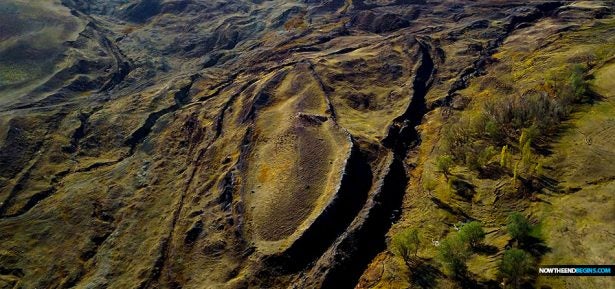 Noah’s Ark ‘buried in Turkish mountains’ as experts say 3D scans will prove Biblical ship’s existence