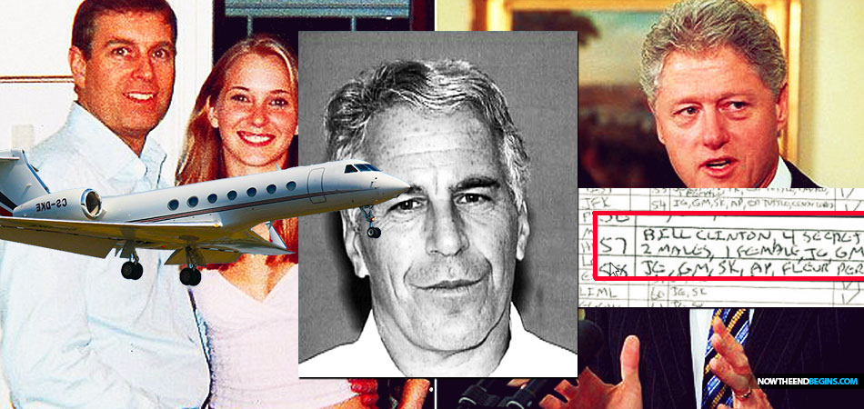 Prince Andrew taken down by Jeffrey Epstein scandal is Bill Clinton next?