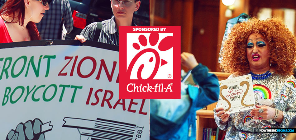 Chick-fil-A Grantee Covenant House Hosted Drag Queen Story Hour