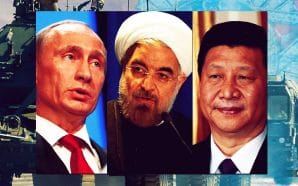 China, Russia and Iran will hold joint naval drills starting Friday in the Gulf of Oman, Beijing and Tehran said, at a time of heightened tensions since the US withdrew from a landmark nuclear deal with Tehran.