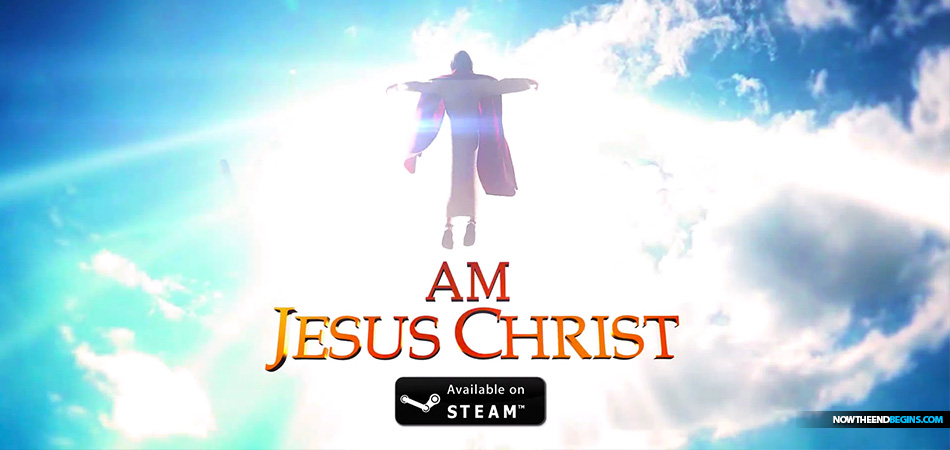I Am Jesus Christ online computer video game from Steam