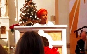Muslim Ilhan Omar Reads Islamic Prayer At Catholic Church Chrislam Prayer Service