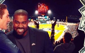 Kanye West joining Joel Osteen for Yankee Stadium event