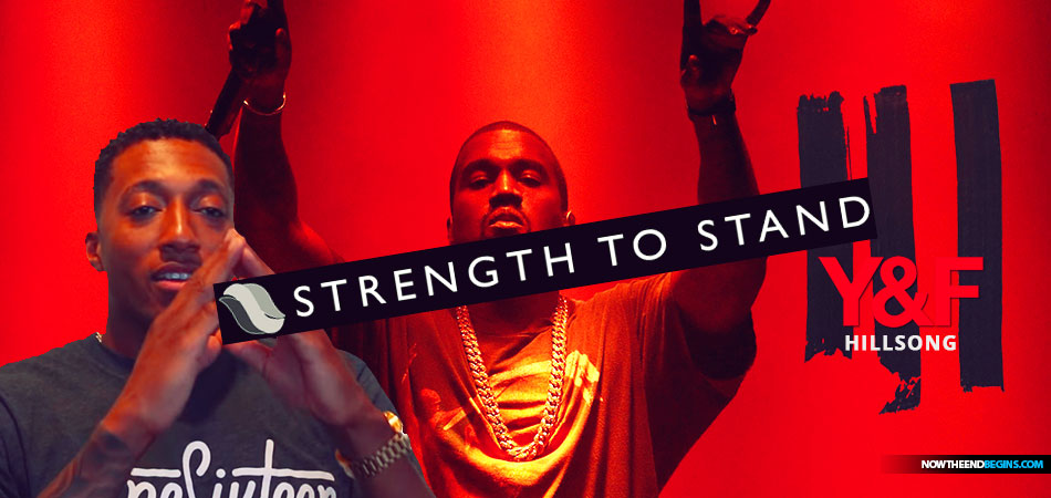 Kanye West joins Lecrae, Hillsong Young & Free, as headliner for 'Strength to Stand' 2020 teen conference