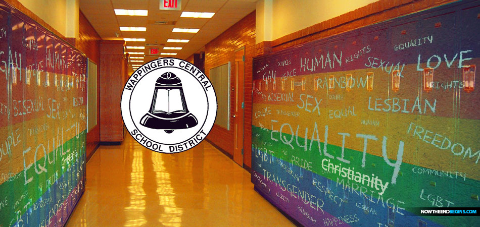 New York public school rejects student Christian club, OKs LGBT Pride Club