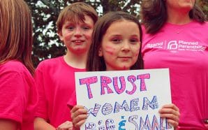 Former sex educator Monica Cline said Planned Parenthood pushes sex education that “grooms” children for promiscuity and leads to abortion.