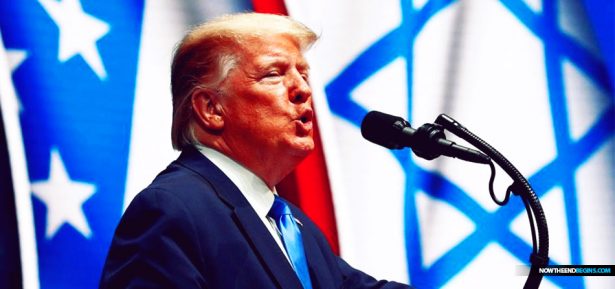 President Trump signs executive order to fight anti-semitism on US college campuses