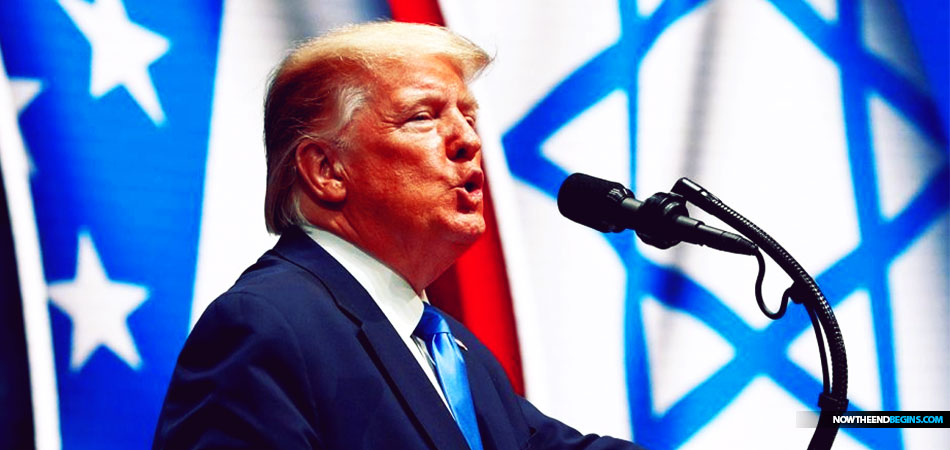President Trump signs executive order to fight anti-semitism on US college campuses