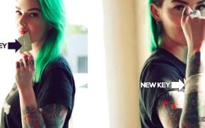 These people embedded a Tesla Model 3 RFID Microchip in his hand