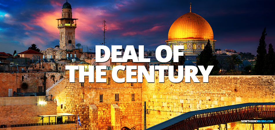 Jerusalem to remain united in 'Deal of the Century'