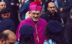 Vatican in control as thousands of Christian and Catholic pilgrims descended on the West Bank town of Bethlehem, the traditional birthplace of Jesus, ahead of Tuesday’s annual Christmas Eve celebrations.