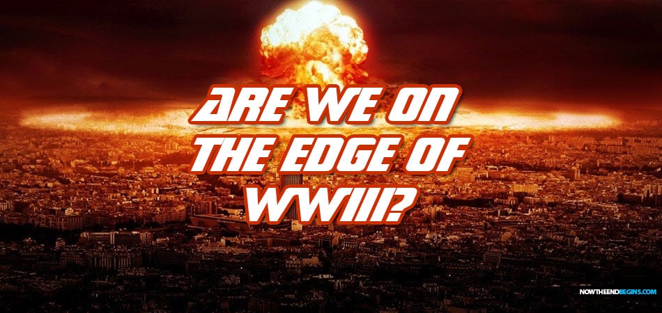 Trump, Iran, and the very real prospect of World War 3