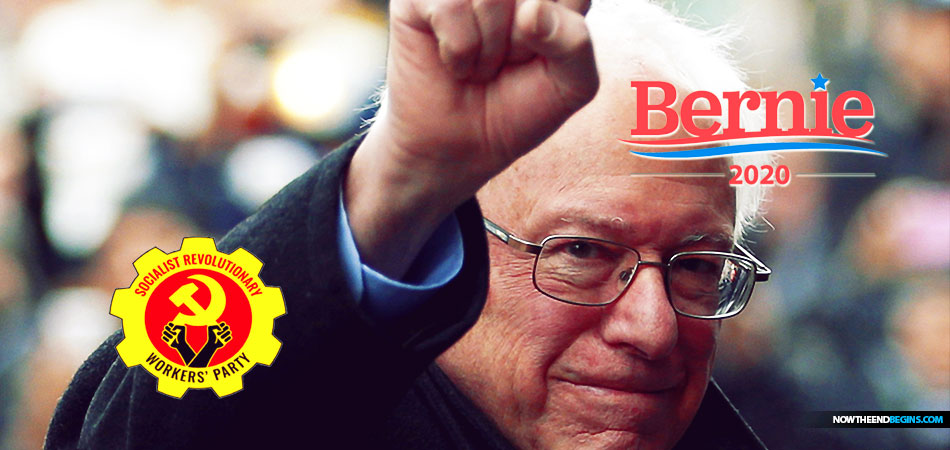 Bernie Sanders was in a party that supported Iran during hostage crisis