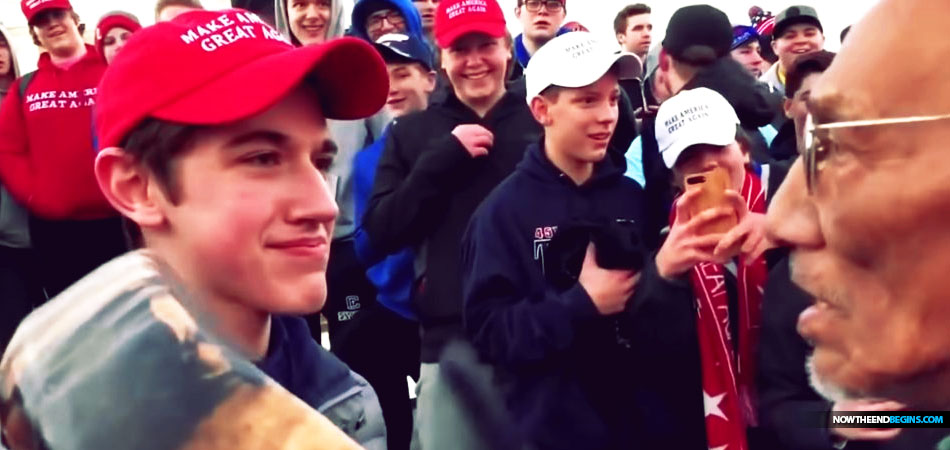 Fake news CNN settles multi-million dollar lawsuit with Nick Sandmann & Covington Catholic students over series of falsely reported news stories and videos.