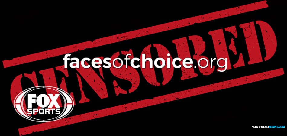 Fox Sports is being accused of censoring a 30-second commercial for Super Bowl LIV that features survivors of abortion while at the same time planning to air a commercial featuring two drag queens. 
