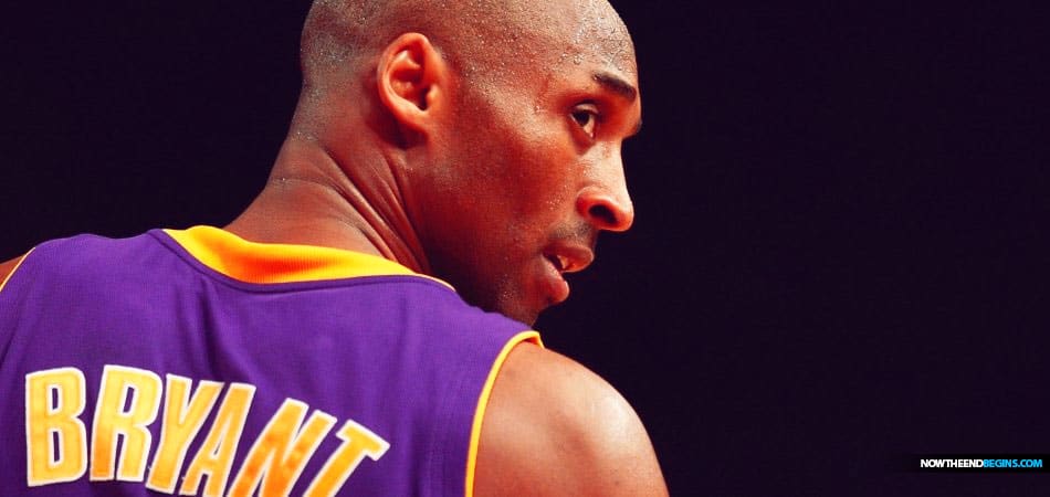 Kobe Bryant Dies In Helicopter Crash