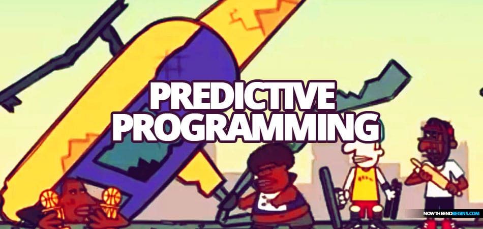 Did Illuminati Predictive Programming Foretell Us About Helicopter Crash That Killed Kobe Bryant In Chamberlain Heights Cartoon From 2017?