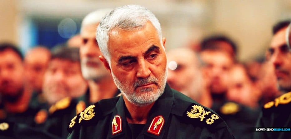 Pentagon says US airstrike killed powerful Iranian general