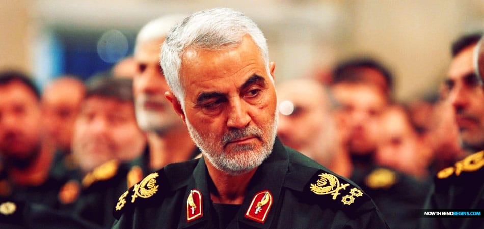 Pentagon says US airstrike killed powerful Iranian general