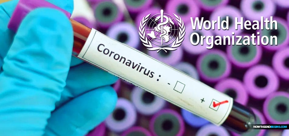 WHO World Health Organization declares China coronavirus that’s killed 171 a global health emergency
