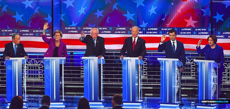 The winners and losers at Wednesday’s Democratic debate in Nevada