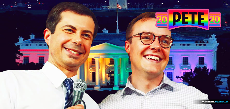 Pete Buttigieg’s Husband Will Call Himself ‘First Gentleman’ if Buttigieg Becomes President