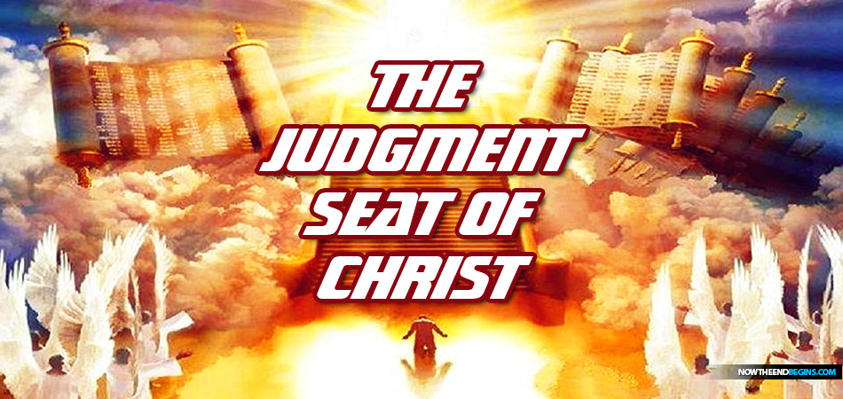 The Judgment Seat Of Christ is a literal fire into which your earthly works for the Lord you performed since you were saved will be cast into.