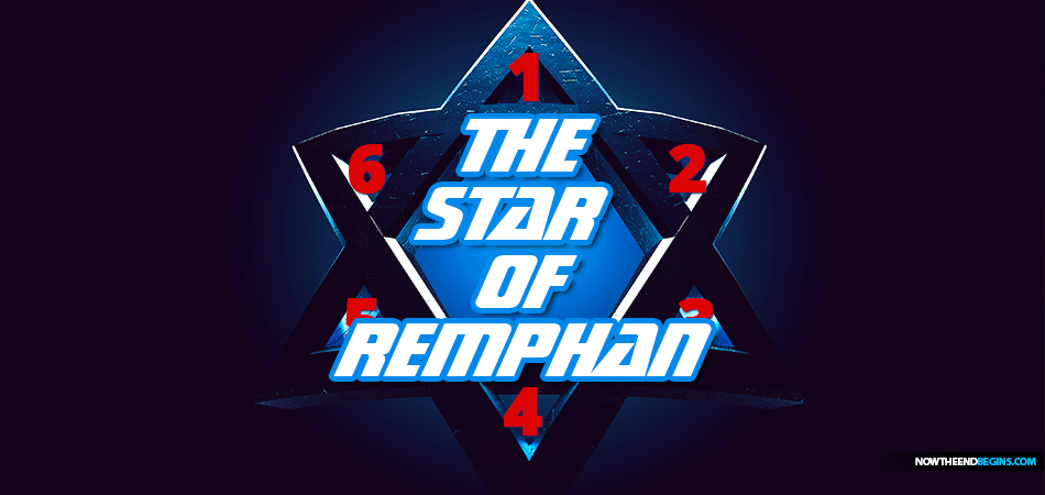 NTEB RADIO BIBLE STUDY: The Star Of Remphan, The Last Days And The Nation Of Israel In The Coming Time Of Jacob's Trouble