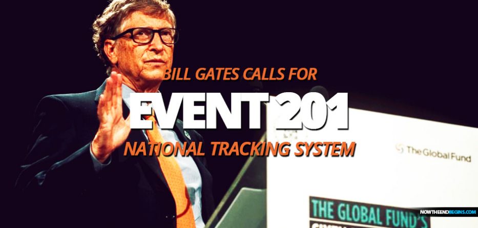 During Reddit AMA On COVID-19 Coronavirus, Eugenicist Bill Gates Calls For A National Tracking System And 'Billions Of Vaccinations' To 'Protect The World'