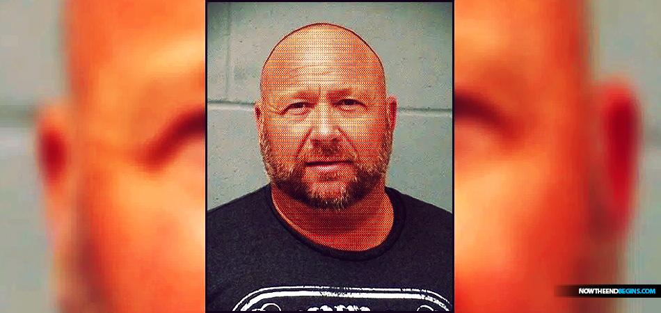Alex Jones, notorious conspiracy theorist, radio host and founder of right-wing site Infowars, was arrested and charged with driving while intoxicated early Tuesday morning in Travis County, Texas, officials said.