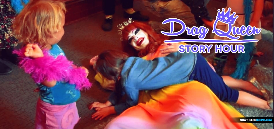Tennessee Bill Could Ban 'Drag Queen Story Hour' with Parental Oversight of Public Libraries Act