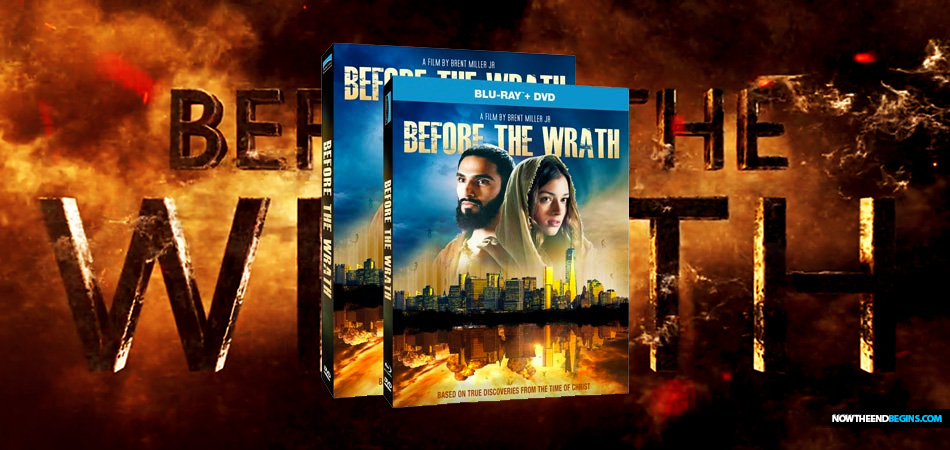 Christian End Times Movie 'Before The Wrath' Makes A Very Compelling Case For Pretribulation Rapture With An Unexpected Twist At The End
