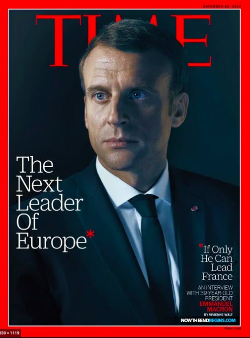 emmanuel-macron-antichrist-time-magazine-horns-on-head