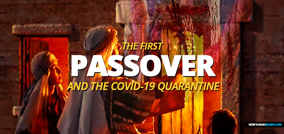 Israel is set for a nationwide COVID-19 coronavirus lockdown in the lead-up to the Passover holiday on Wednesday night April 8.