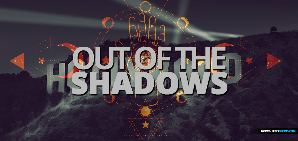 The 'Out Of The Shadows' documentary lifts the mask on how the mainstream media & Hollywood manipulate & control the masses by spreading propaganda throughout their content.