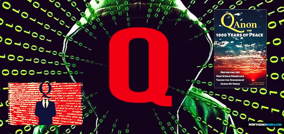 A group called QAnon, or simply, Q, says the storm is coming, but is it really?