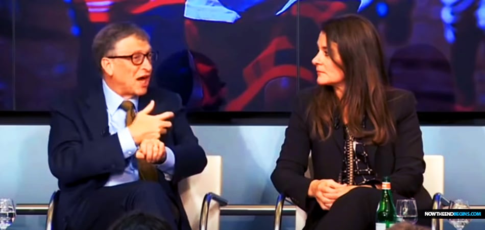 Shock Video Of Bill Gates Laughing While Saying 'We Take GMO Organisms & Shoot Them Right Into Little Kids Veins' In Brussels Interview In 2015
