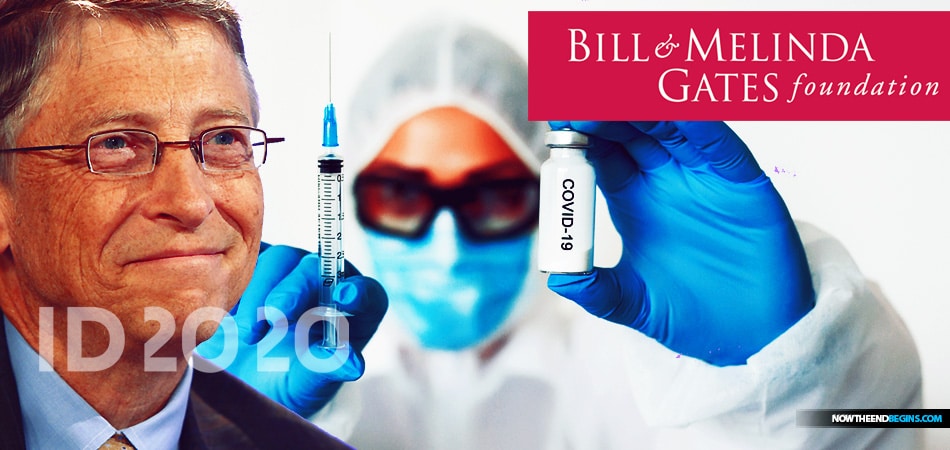 Bill Gates Defiantly Tweets Out That Every Human On Earth Will Be COVID-19 Vaccinated And There Is 'No Alternative' To 'Global Cooperative Effort'