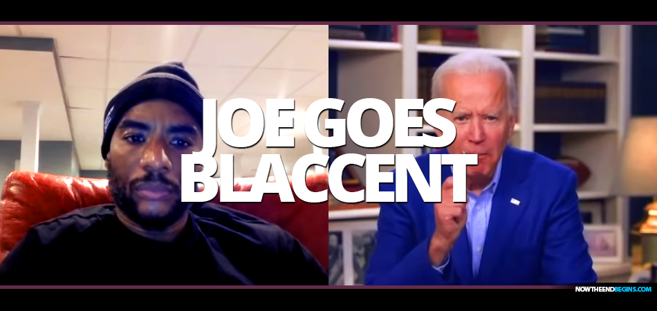 Democrat Joe Biden Uses His 'Blaccent' On Breakfast Club 105.1 FM Interview Says 'You Ain't Black If You Vote For Trump' In Cringeworthy Radio Fail