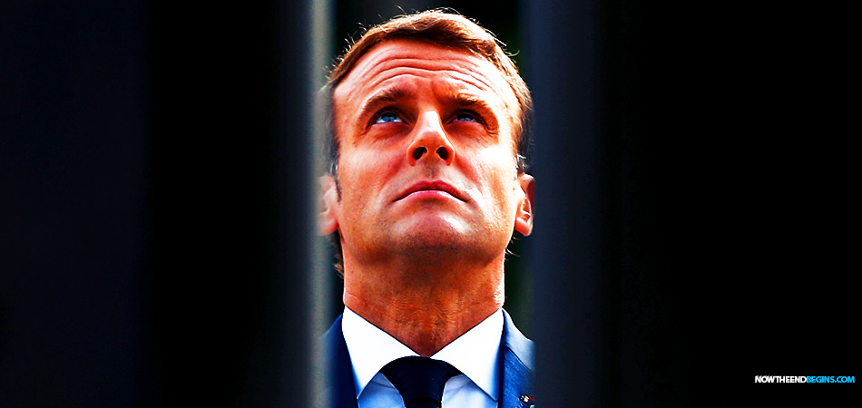 For a man who had aspired to rule like the Roman god Jupiter, the pandemic has left Emmanuel Macron and his vision of a multilateral world order in tatters and his own leadership back in France in question.