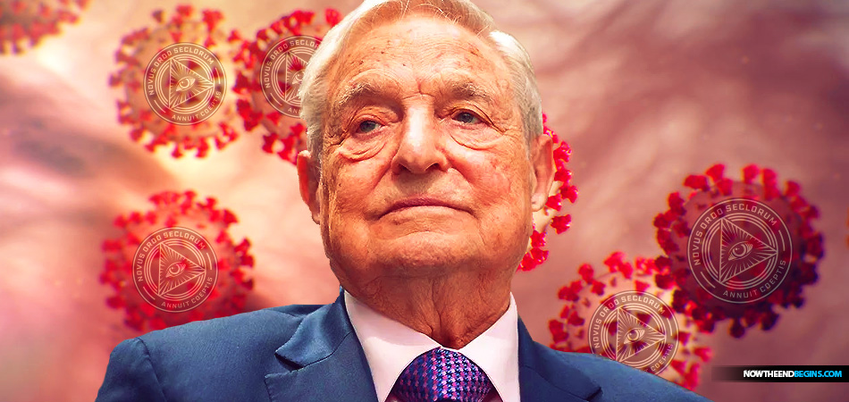 George Soros Describes COVID-19 Pandemic As 'Revolutionary Moment' In Which 'Everything Is Up For Grabs'