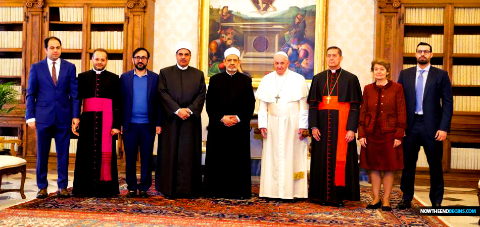 Pope Francis announced that May 14 will be a Chrislam Day of Prayer, Fasting and Charitable Works to end COVID-19. The initiative came from The Higher Committee of Human Fraternity, who proposes that everyone, regardless of religion, participate.