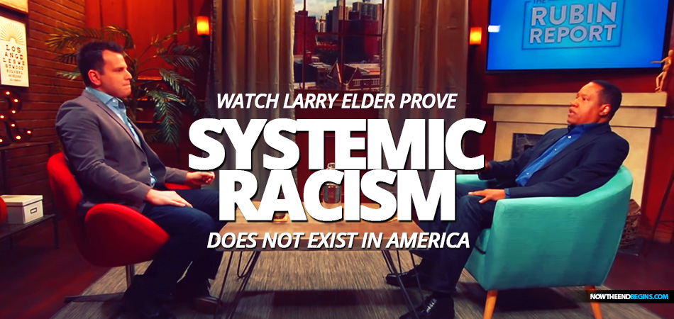 david-ruben-speechless-as-conservative-black-larry-elder-proves-systemic-racism-does-not-exist-in-america-blm-black-lives-matter